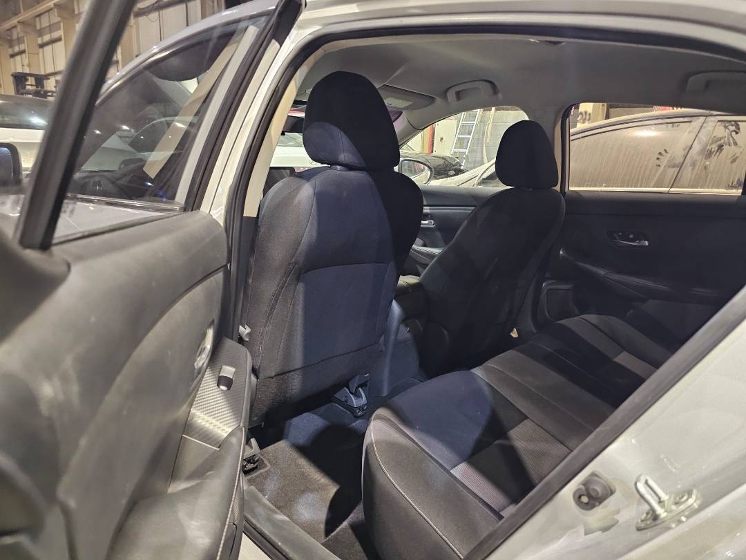 2021 NISSAN SENTRA — 66925 Miles — Lot XMY238926 — Main - Marhaba Auctions Used Cars - Image 7