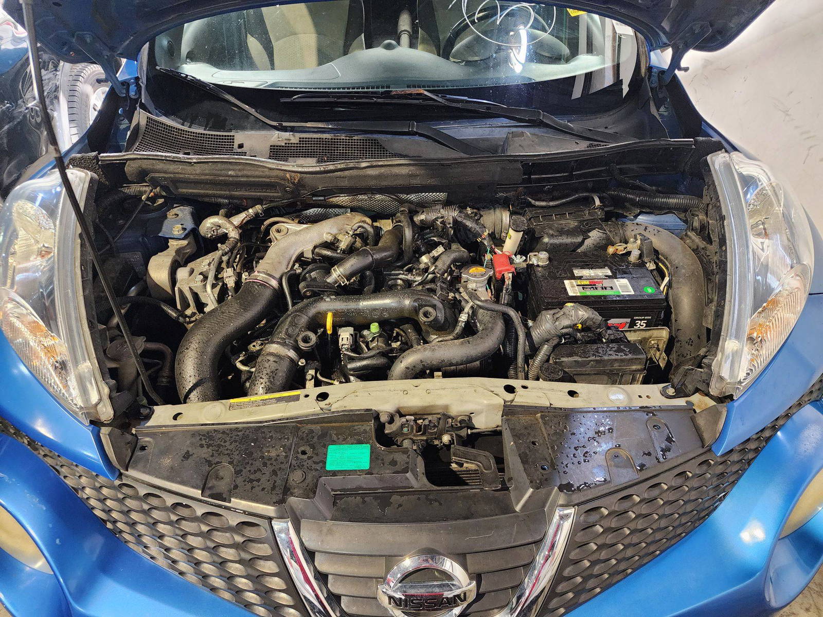 2011 NISSAN JUKE — 206185 Miles — Lot 1745177 — Main - Marhaba Auctions Used Cars - Image 13