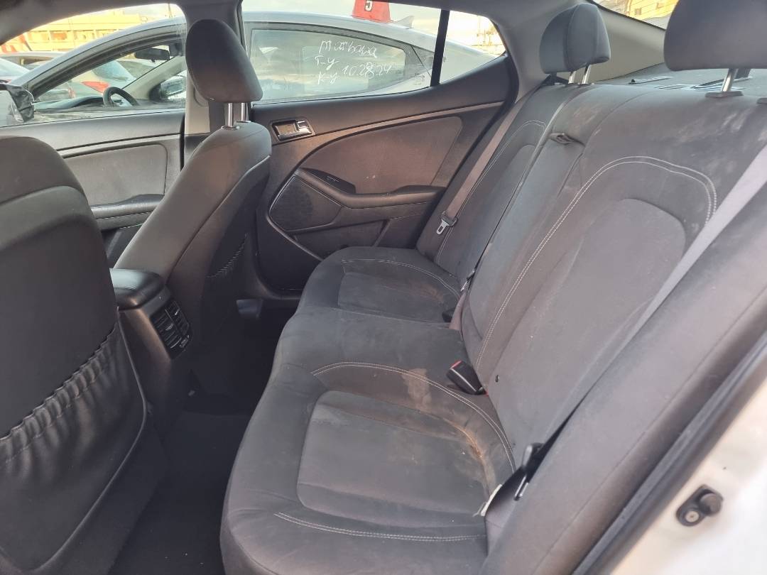 2012 KIA OPTIMA — 169530 Miles — Lot 215487 — Ind. 12 - Marhaba Auctions Used Cars - Image 6