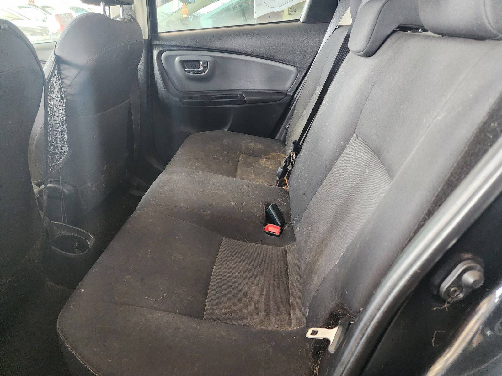 2017 TOYOTA YARIS — 113070 KM — Lot 079086 — Souq - Marhaba Auctions Used Cars - Image 6