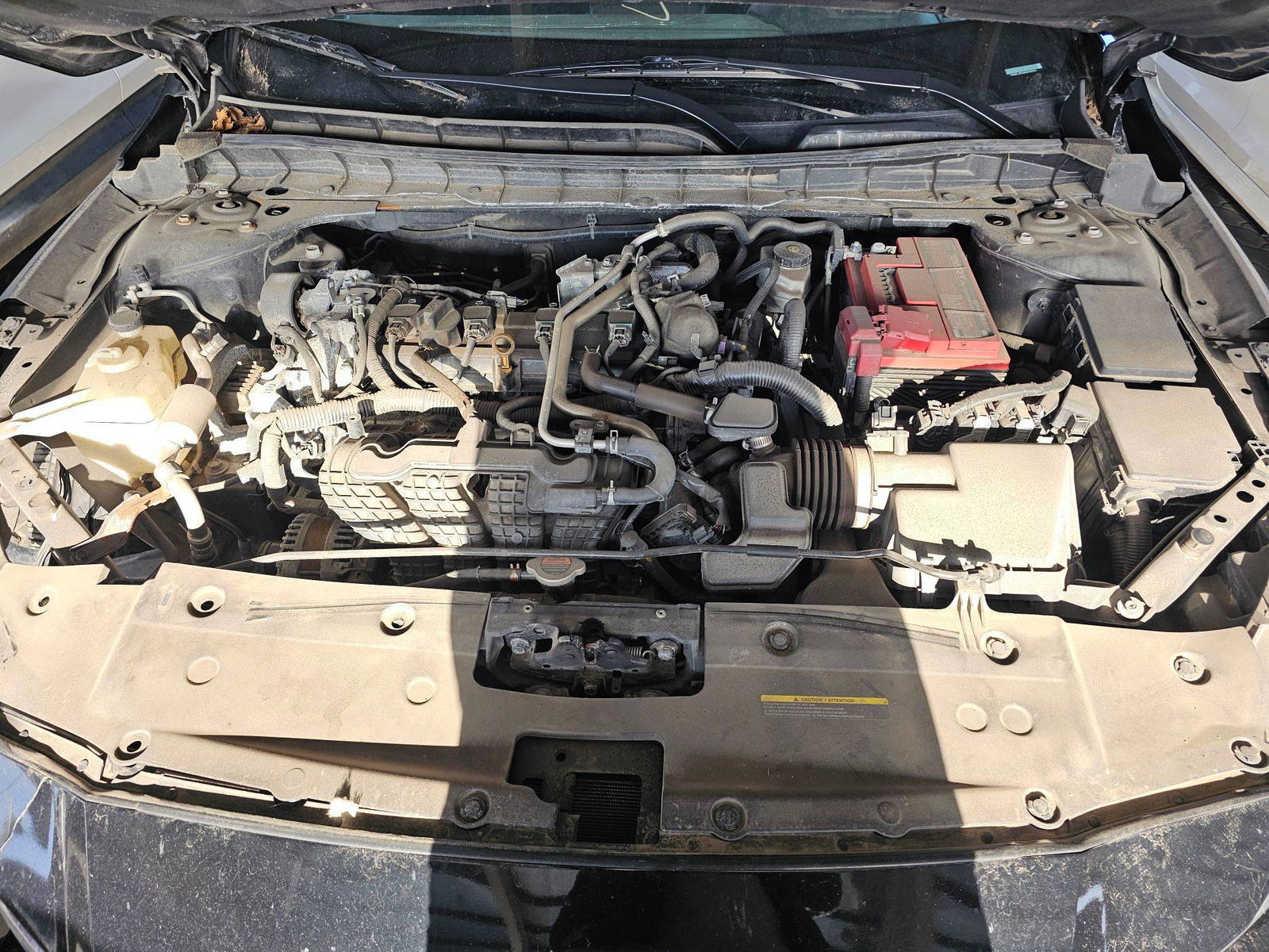 2022 NISSAN ALTIMA — 120837 Miles — Lot BL4DV4NN368291 — Souq - Marhaba Auctions Used Cars - Image 12