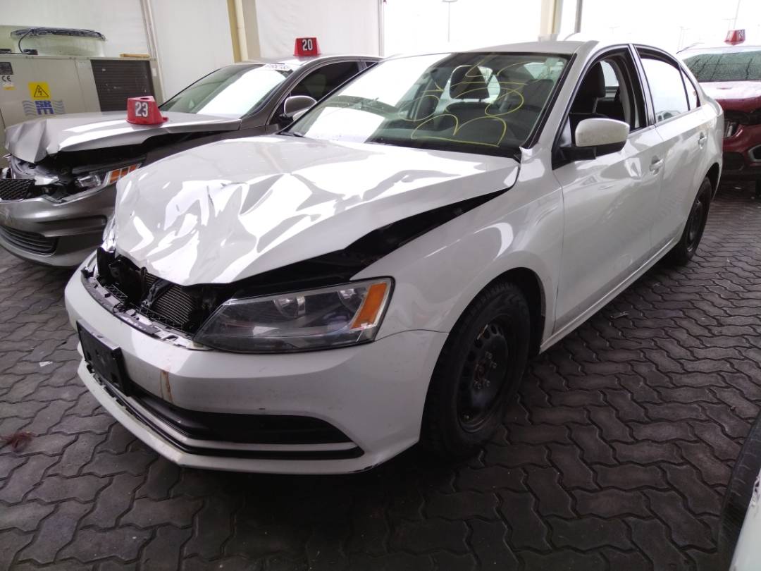 2017 VOLKSWAGEN JETTA — 186649 KM — Lot 220009 - Marhaba Auctions Used Cars - Image 9