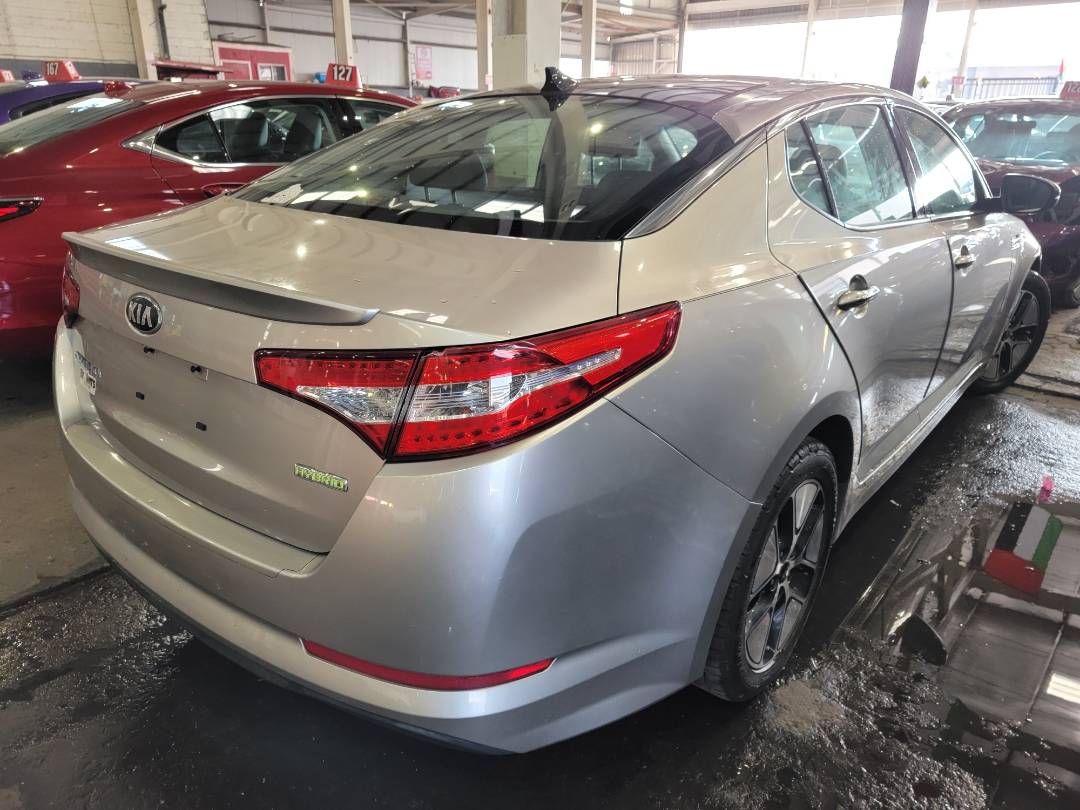 2012 KIA OPTIMA — 168574 Miles — Lot 5032472 - Marhaba Auctions Used Cars - Image 3