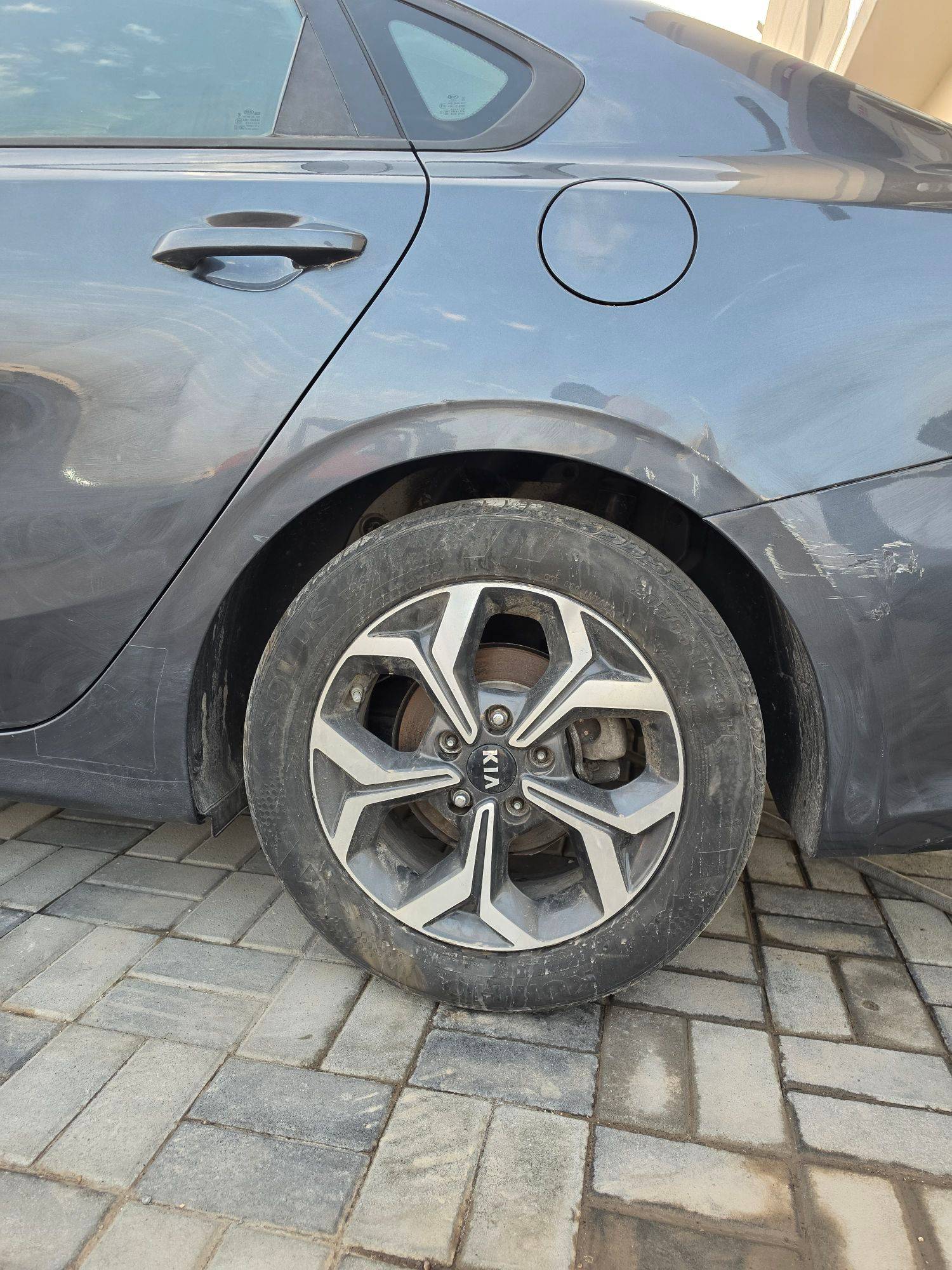 KIA FORTE 2020 - Marhaba Auction Used Cars - Image 7