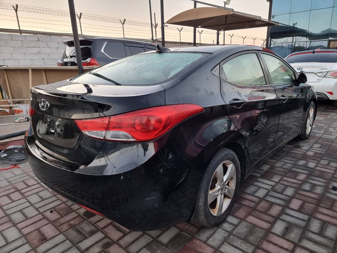 2012 HYUNDAI ELANTRA — 151190 Miles — Lot 215478 — Main - Marhaba Auctions Used Cars - Image 4