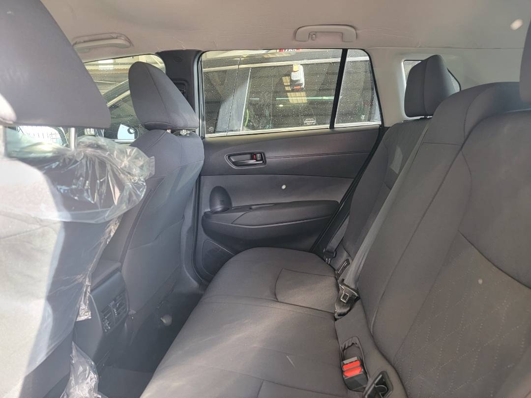2023 TOYOTA COROLLA CROSS LE — 2120 Miles — Lot 073931 — Main - Marhaba Auctions Used Cars - Image 7