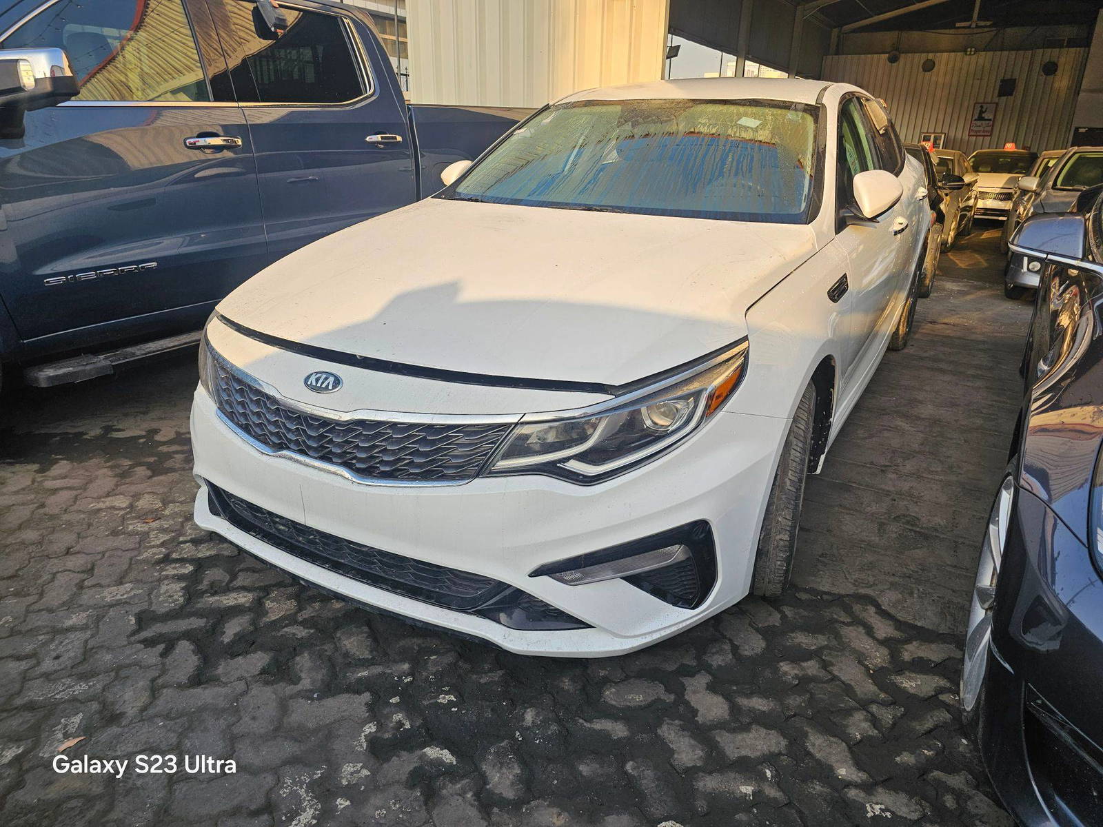 KIA OPTIMA 2019 - Marhaba Auction Used Cars - Image 3
