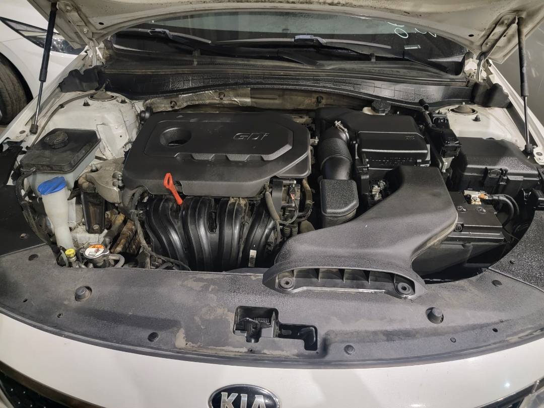 2016 KIA OPTIMA — 175745 Miles — Lot G065907 — Main - Marhaba Auctions Used Cars - Image 10