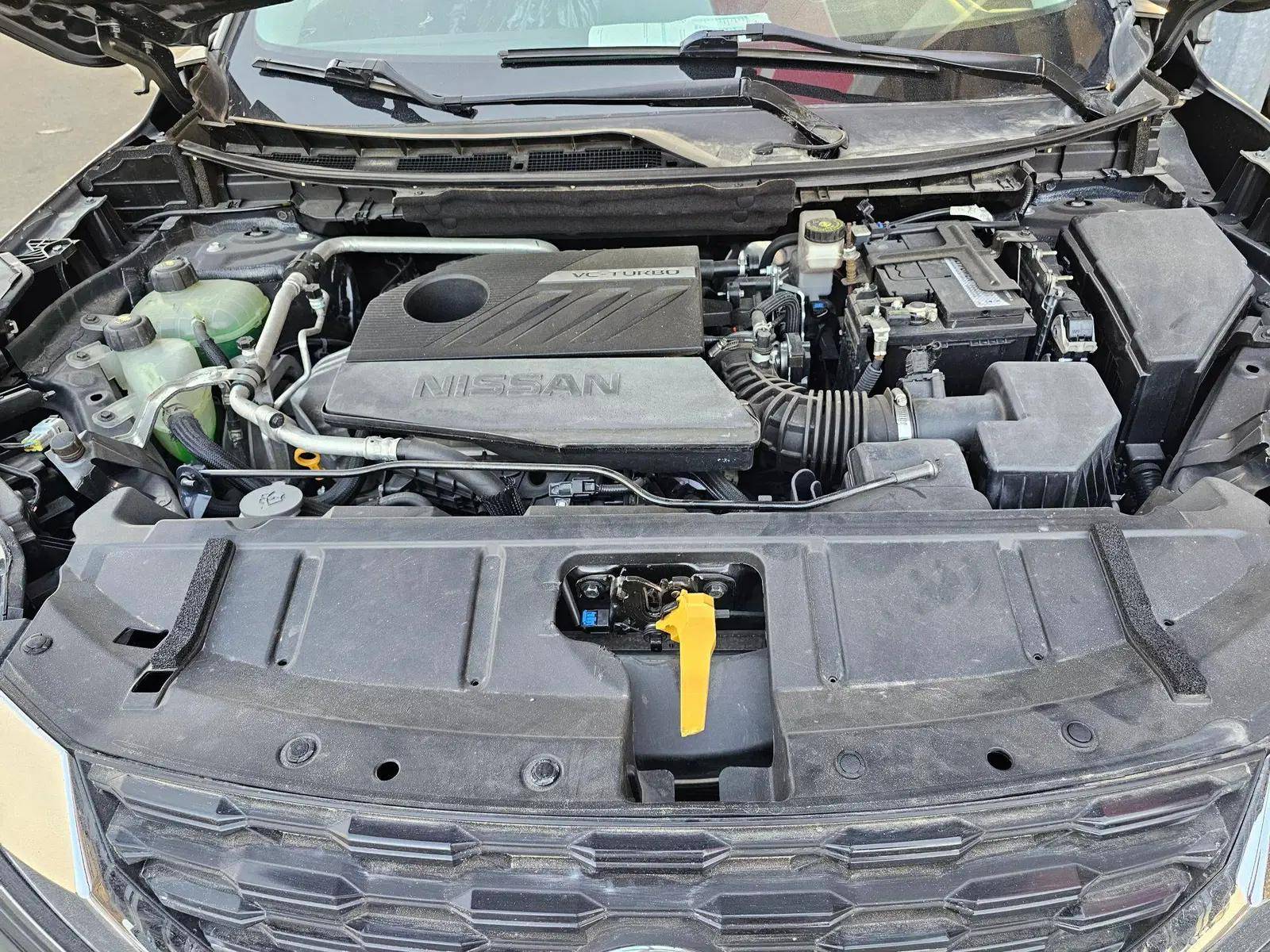 NISSAN ROGUE 2023 - Marhaba Auction Used Cars - Image 12