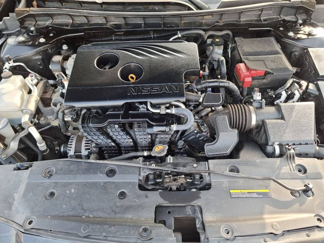 2020 NISSAN ALTIMA — 70678 Miles — Lot N303535 — Main - Marhaba Auctions Used Cars - Image 11
