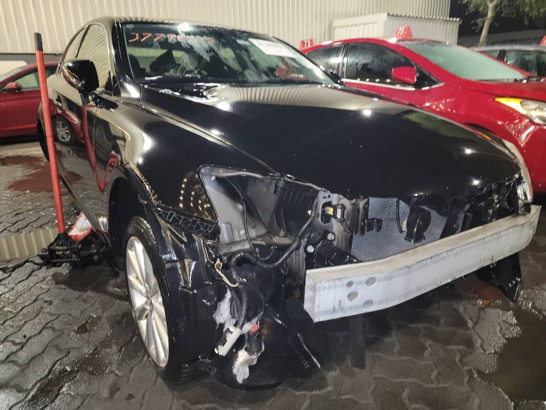 2010 LEXUS IS 250 — 128677 Miles — Lot 37796413 - Marhaba Auctions Used Cars - Image 5