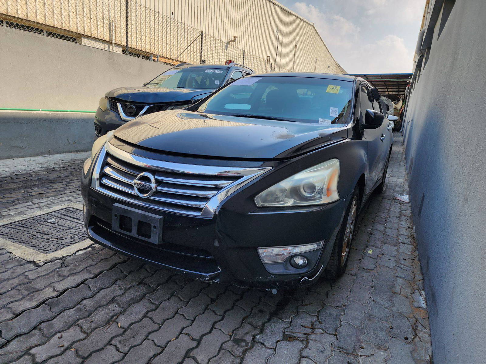 2013 NISSAN ALTIMA — 117377 Miles — Lot 573386 — Main - Marhaba Auctions Used Cars - Image 4