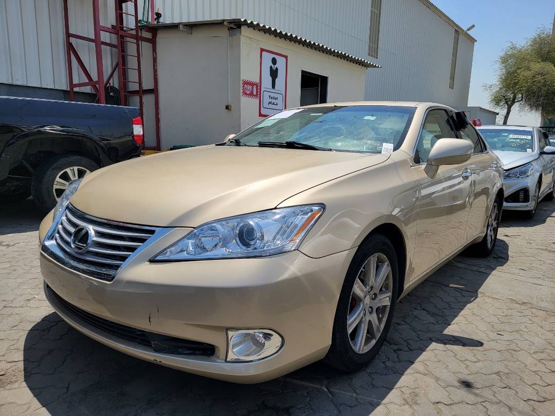 2007 LEXUS ES 350 — 104960 Miles — Lot 72048067 — Main - Marhaba Auctions Used Cars - Image 5