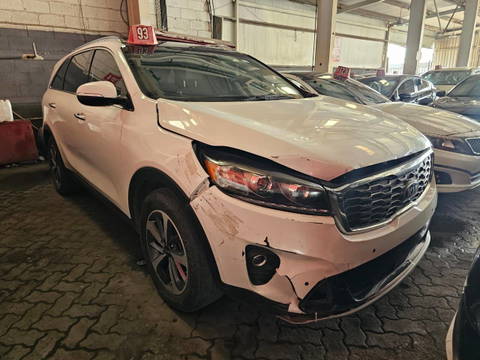 2019 KIA SORENTO at Marhaba Auctions