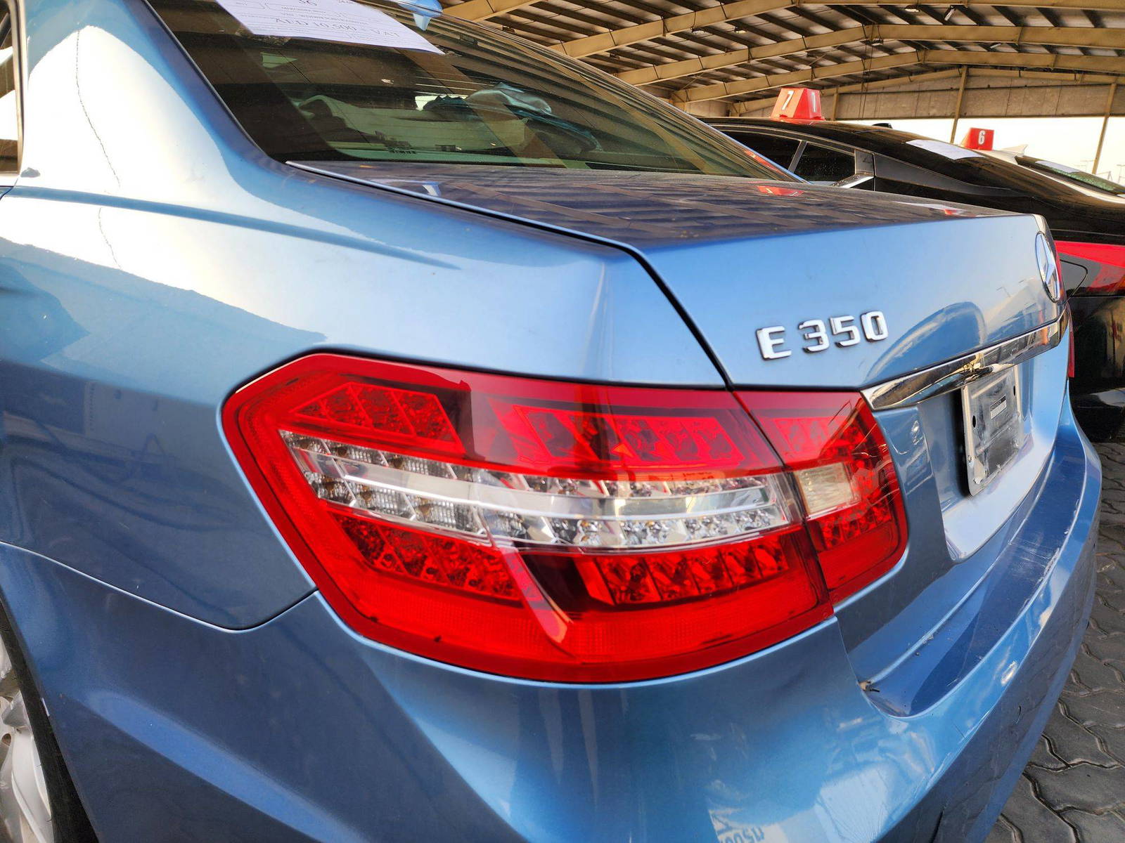 2011 MERCEDES BENZ E 350 — 182601 Miles — Lot 507255 — Souq - Marhaba Auctions Used Cars - Image 12
