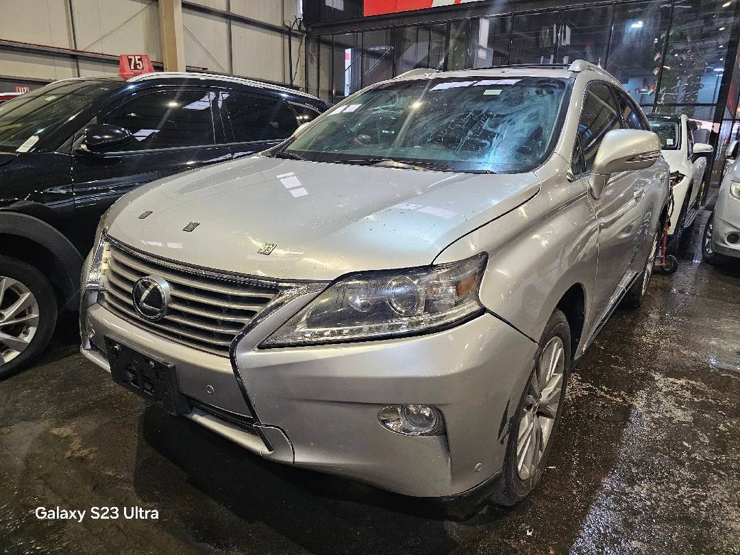 LEXUS RX 350