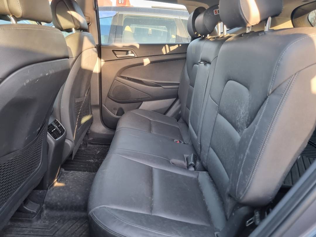 HYUNDAI TUCSON 2018 - Marhaba Auction Used Cars - Image 6