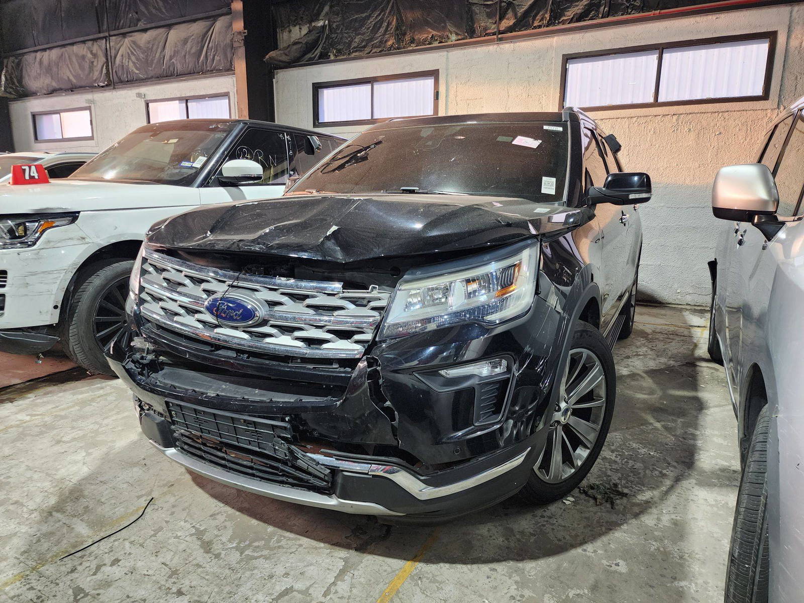 2018 FORD EXPLORER — 140281 KM — Lot H1JGB23354 — Souq - Marhaba Auctions Used Cars - Image 6