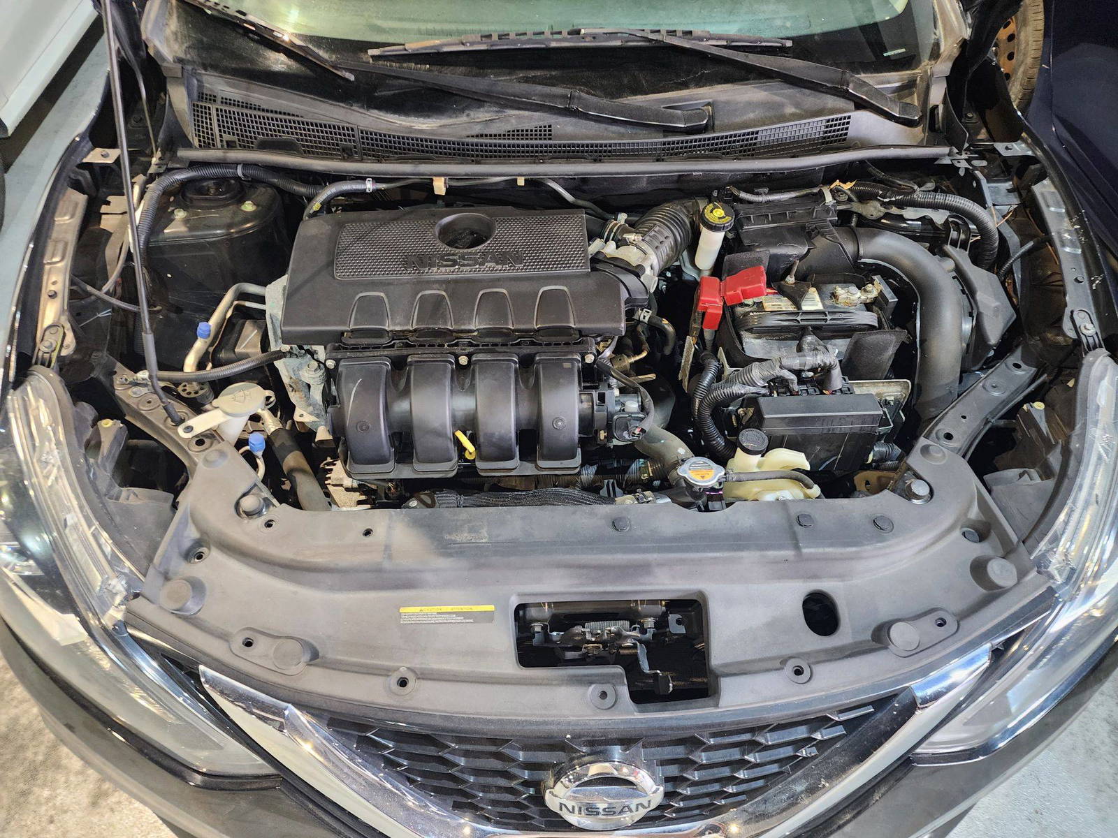 2016 NISSAN SENTRA — 177778 Miles — Lot 301418 — Main - Marhaba Auctions Used Cars - Image 10