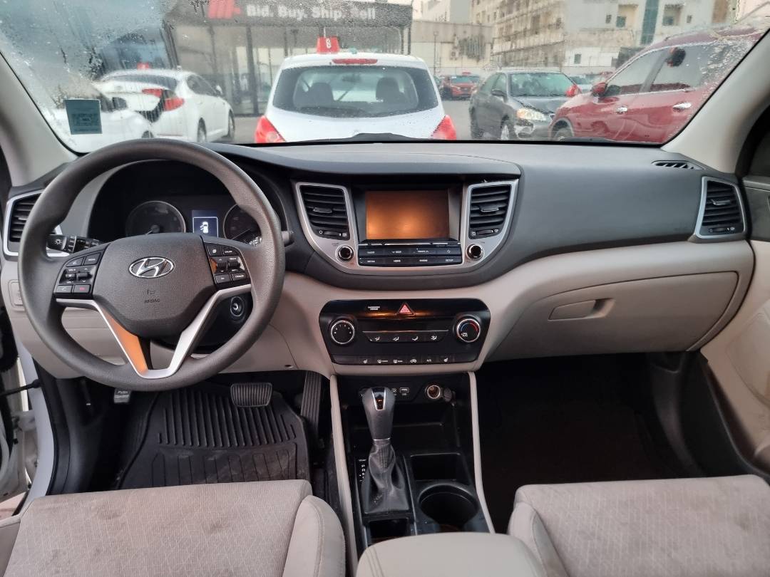 2018 HYUNDAI TUCSON — 89057 Miles — Lot 214578 — Ind. 12 - Marhaba Auctions Used Cars - Image 8