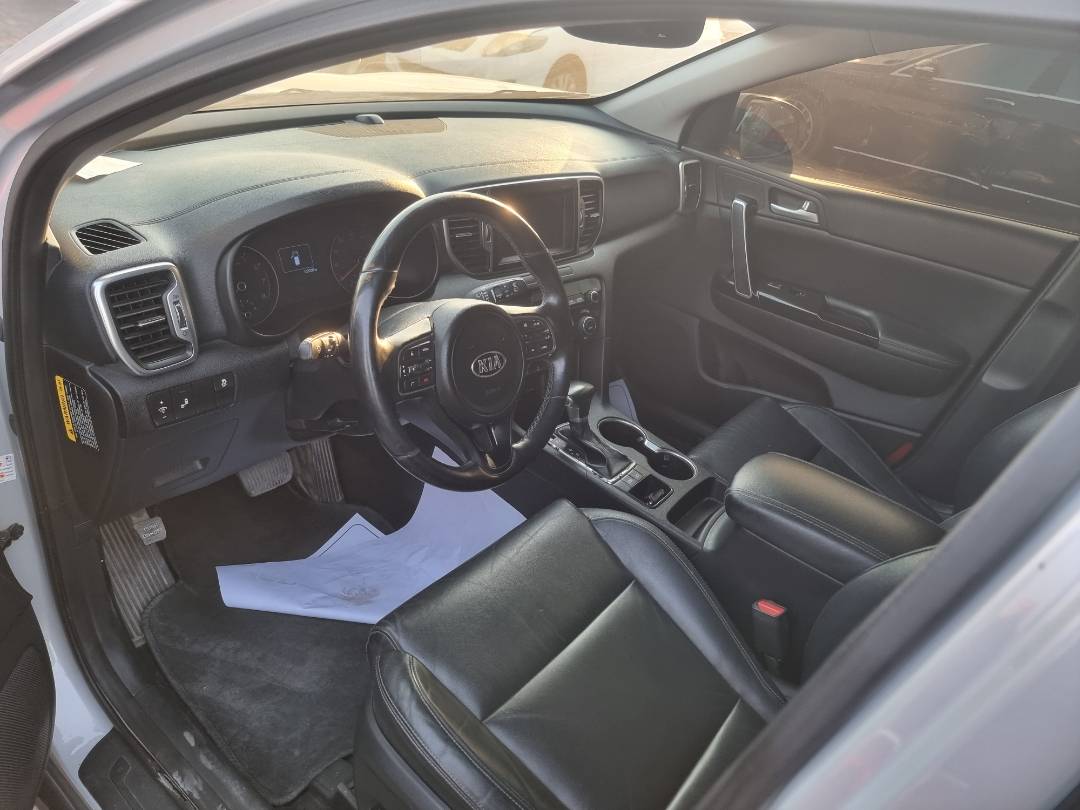 KIA SPORTAGE 2018 - Marhaba Auction Used Cars - Image 7