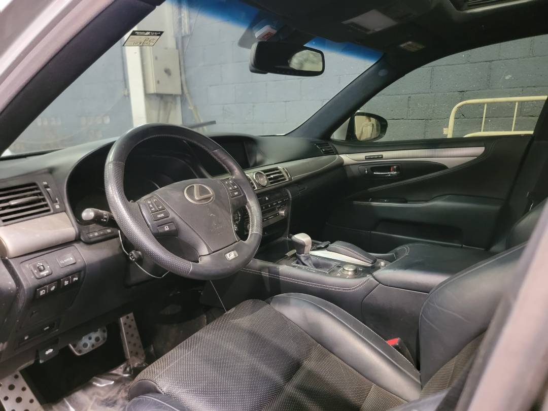 2014 LEXUS LS 460 — 103605 Miles — Lot 25522 — Main - Marhaba Auctions Used Cars - Image 8