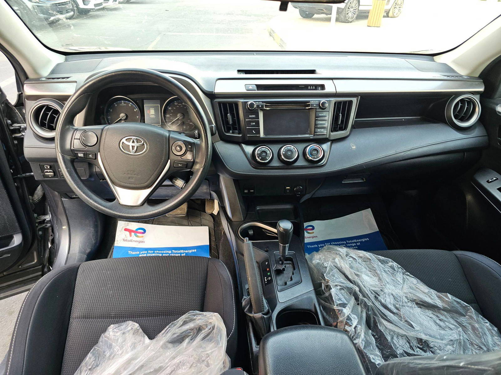 2018 TOYOTA RAV4 — 50352 Miles — Lot JJ745496 — Souq - Marhaba Auctions Used Cars - Image 7