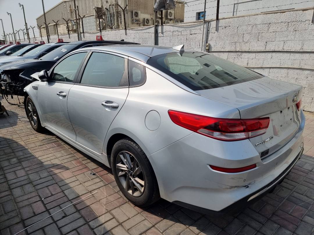 2019 KIA OPTIMA — 127497 Miles — Lot 1235478 — Main - Marhaba Auctions Used Cars - Image 3