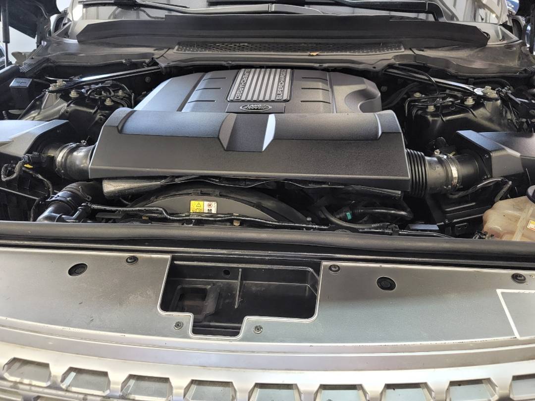 2015 LAND ROVER RANGE ROVER — 177137 Miles — Lot 2VF8FA205191 — Main - Marhaba Auctions Used Cars - Image 12