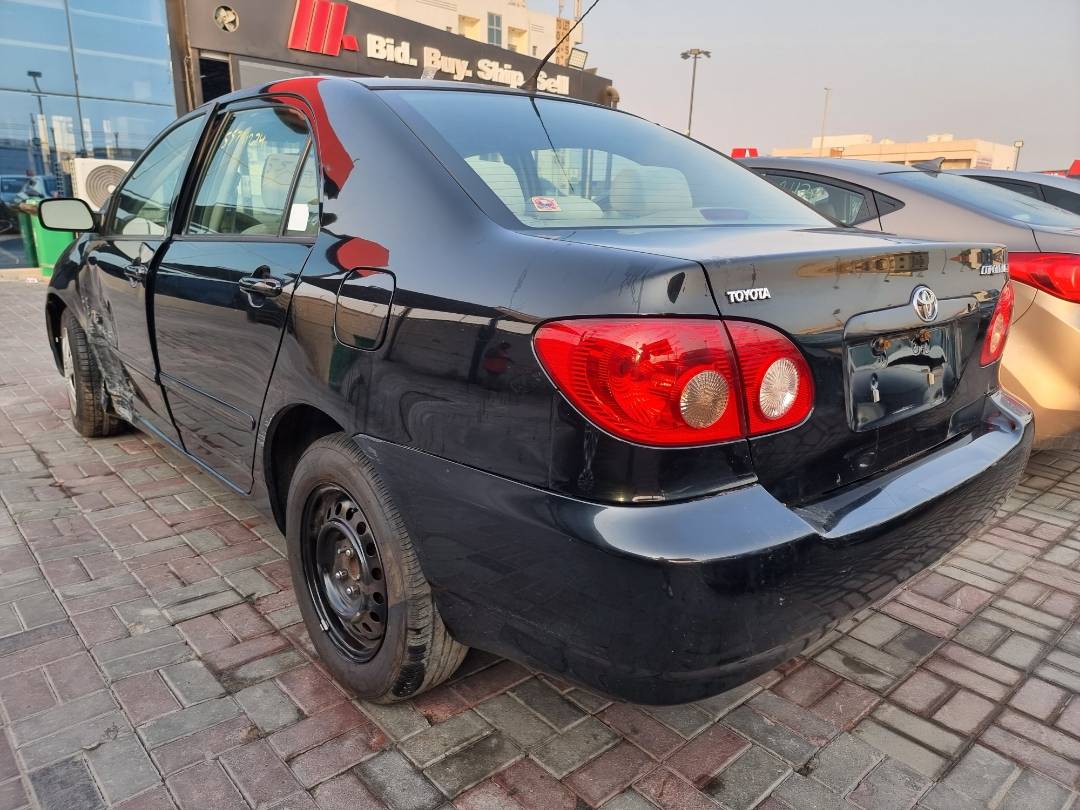 2008 TOYOTA COROLLA — 188809 Miles — Lot 125487 — Ind. 12 - Marhaba Auctions Used Cars - Image 5