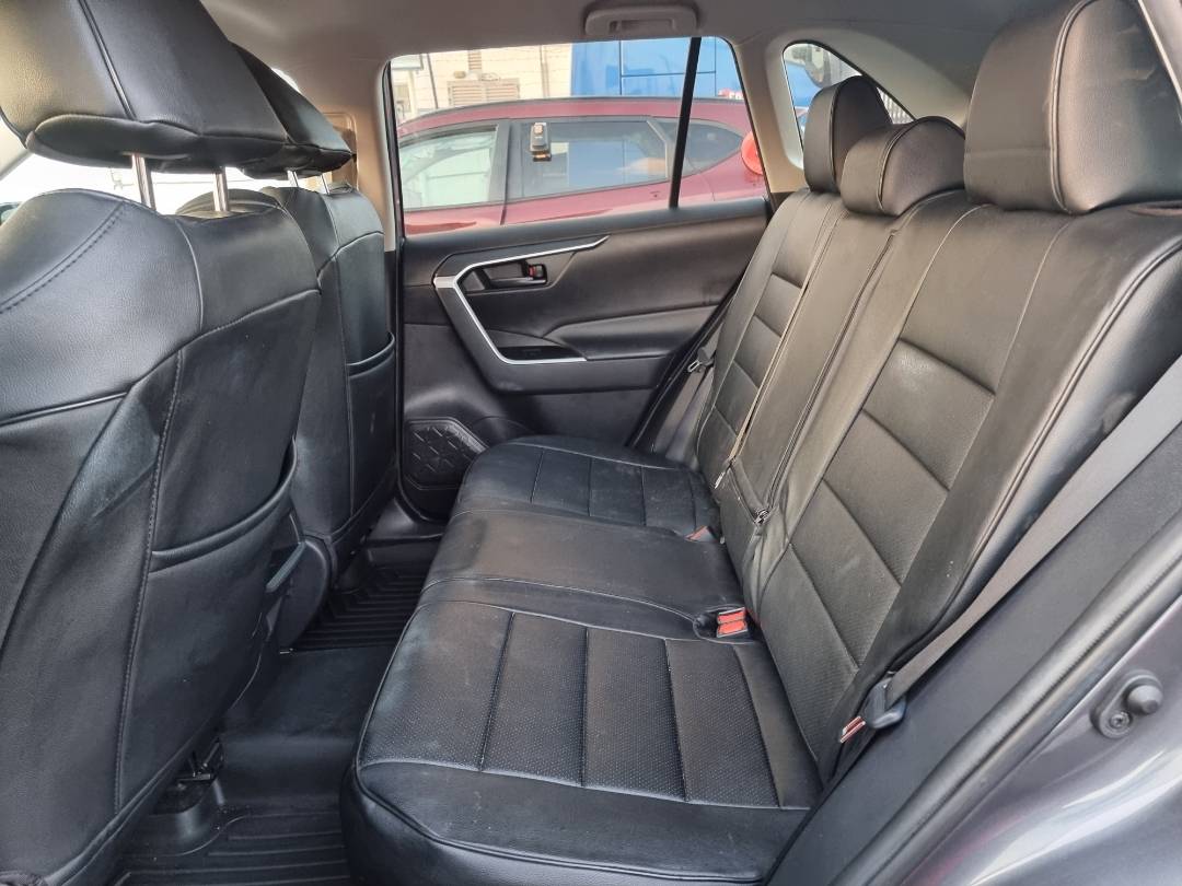 2021 TOYOTA RAV4 — 90572 Miles — Lot 1254187 — Souq - Marhaba Auctions Used Cars - Image 7