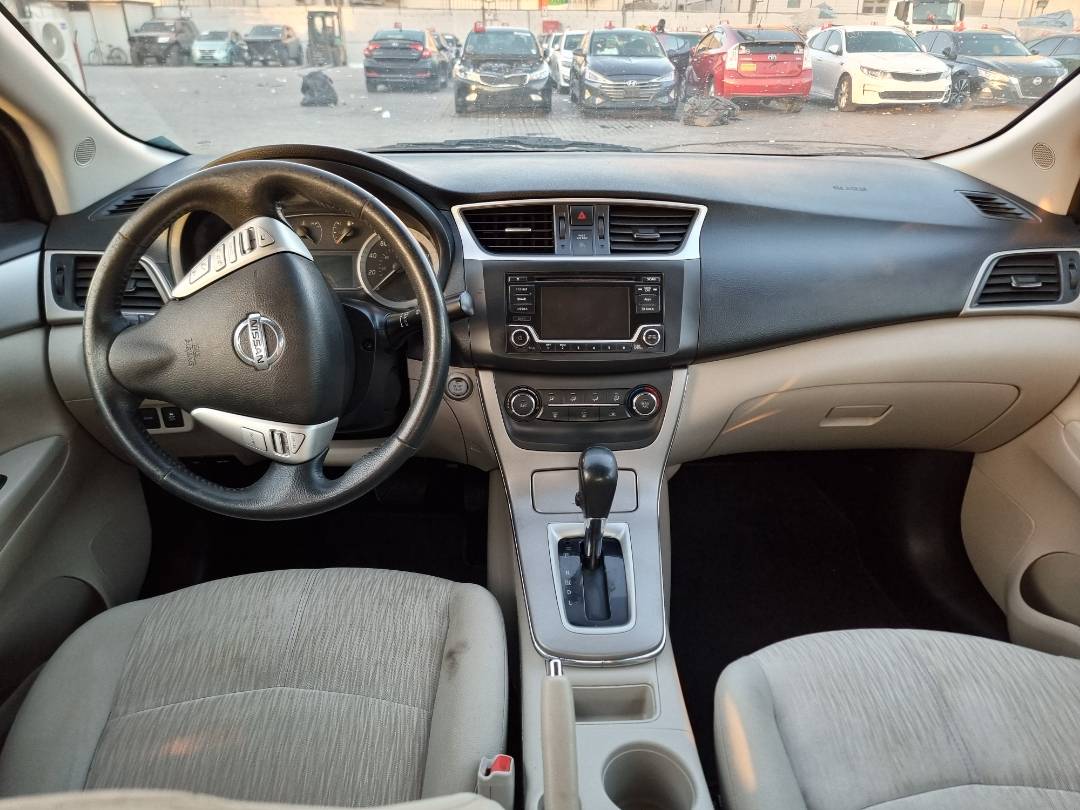 2015 NISSAN SENTRA — 252286 Miles — Lot 2105487 — Ind. 12 - Marhaba Auctions Used Cars - Image 7