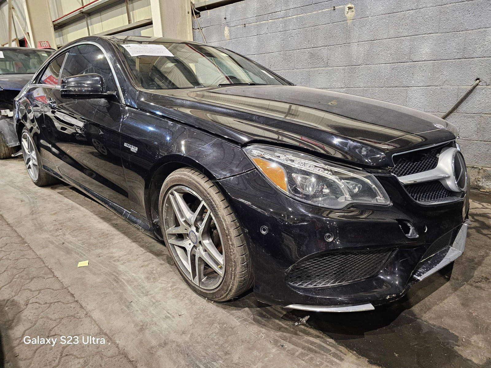 MERCEDES BENZ E-400 2016 - Marhaba Auction Used Cars - Image 10