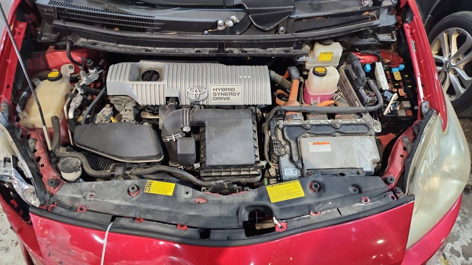 2011 TOYOTA PRIUS — 158153 Miles — Lot 42686671 — Souq - Marhaba Auctions Used Cars - Image 8