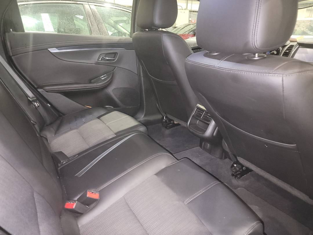 2019 CHEVROLET IMPALA — 96881 Miles — Lot 72762053 - Marhaba Auctions Used Cars - Image 8