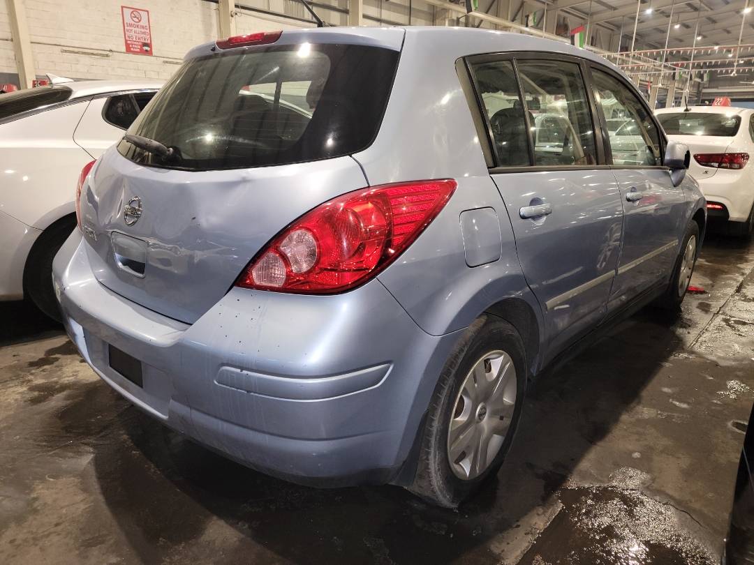 2011 NISSAN VERSA — 104913 Miles — Lot 37771345 - Marhaba Auctions Used Cars - Image 4