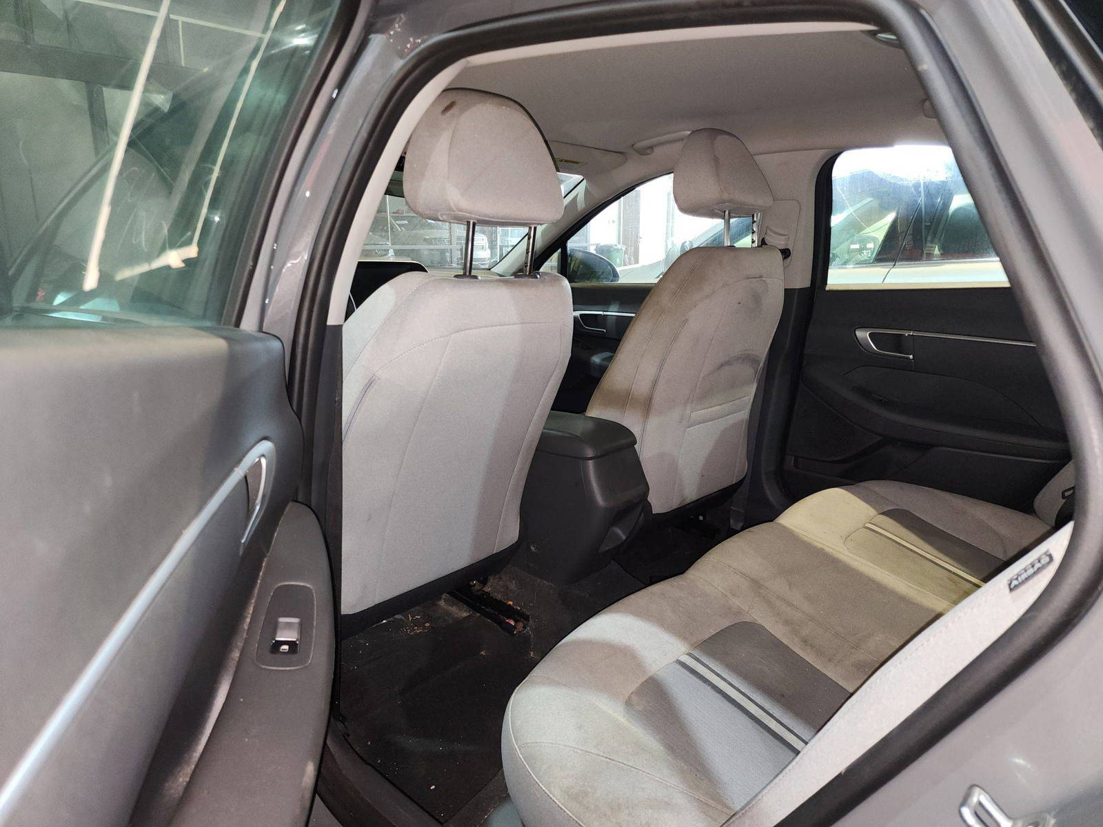 HYUNDAI SONATA 2021 - Marhaba Auction Used Cars - Image 7