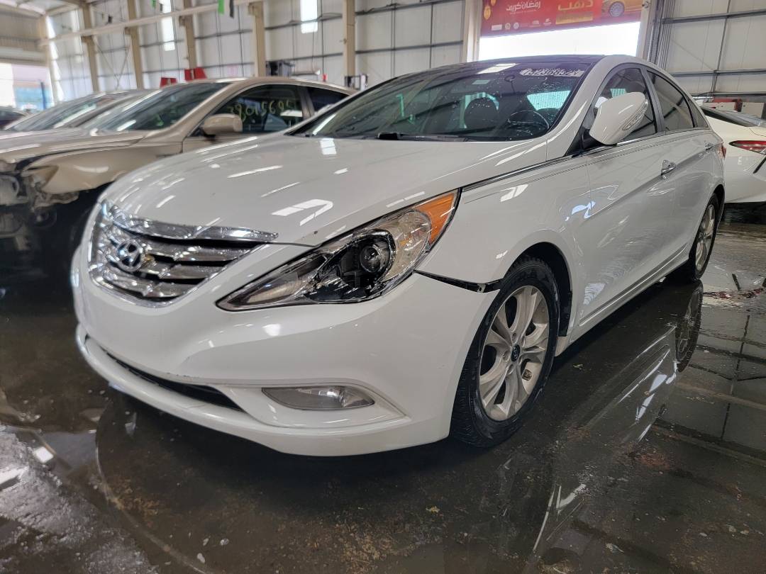 2012 HYUNDAI SONATA — 165401 Miles — Lot H412594 - Marhaba Auctions Used Cars - Image 9