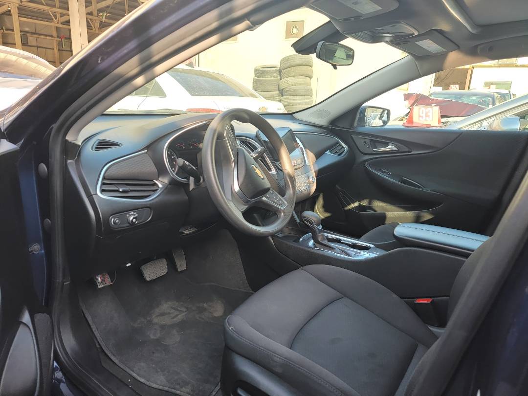 2021 CHEVROLET MALIBU — 74796 Miles — Lot MF029722 — Main - Marhaba Auctions Used Cars - Image 6