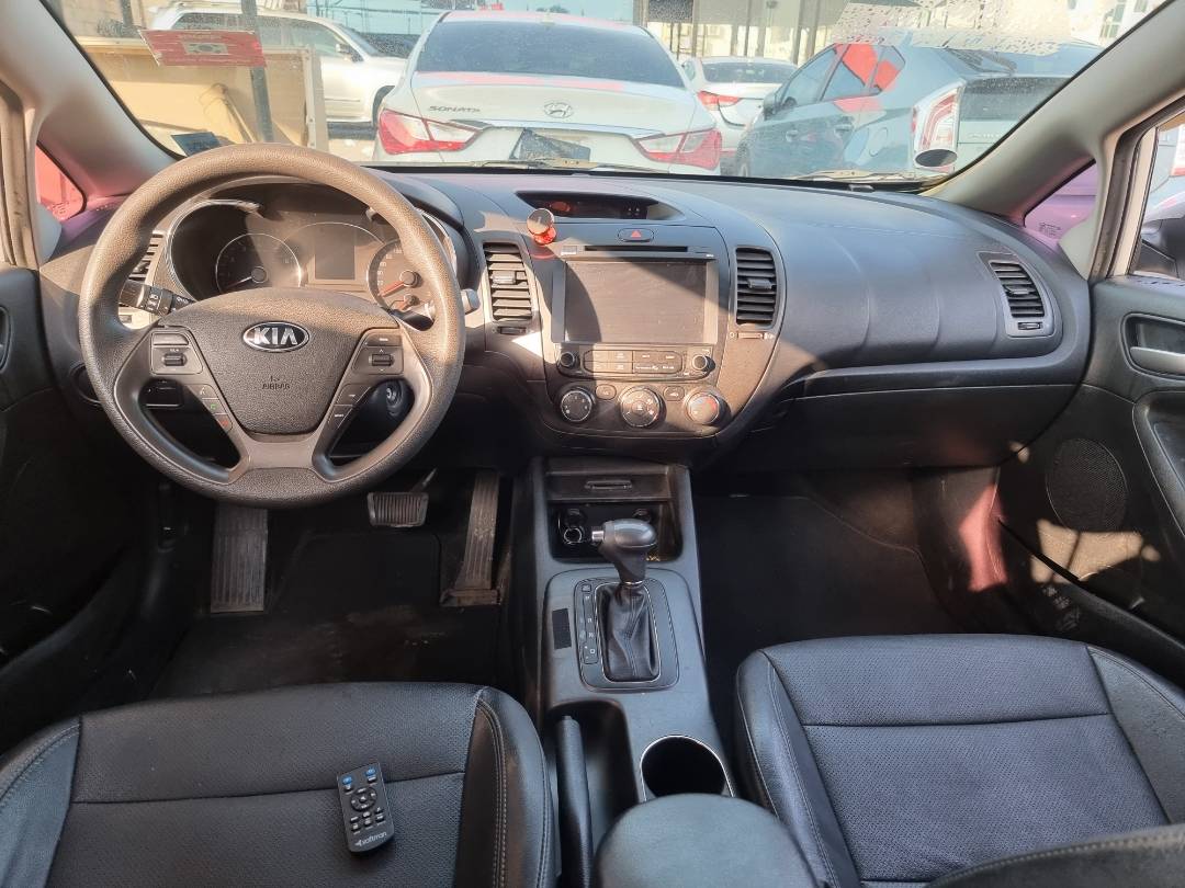 2015 KIA K3 — 107602 KM — Lot 215487 — Main - Marhaba Auctions Used Cars - Image 7