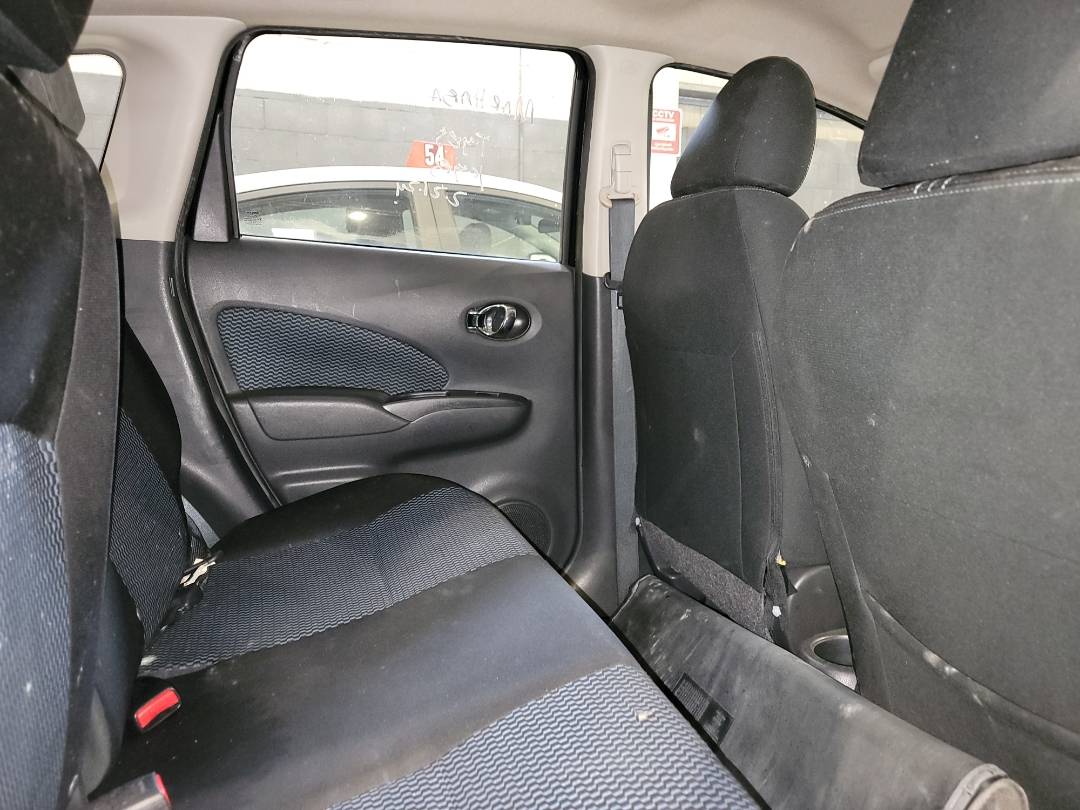 2016 NISSAN VERSA NOTE — 80996 Miles — Lot GL384321 - Marhaba Auctions Used Cars - Image 4