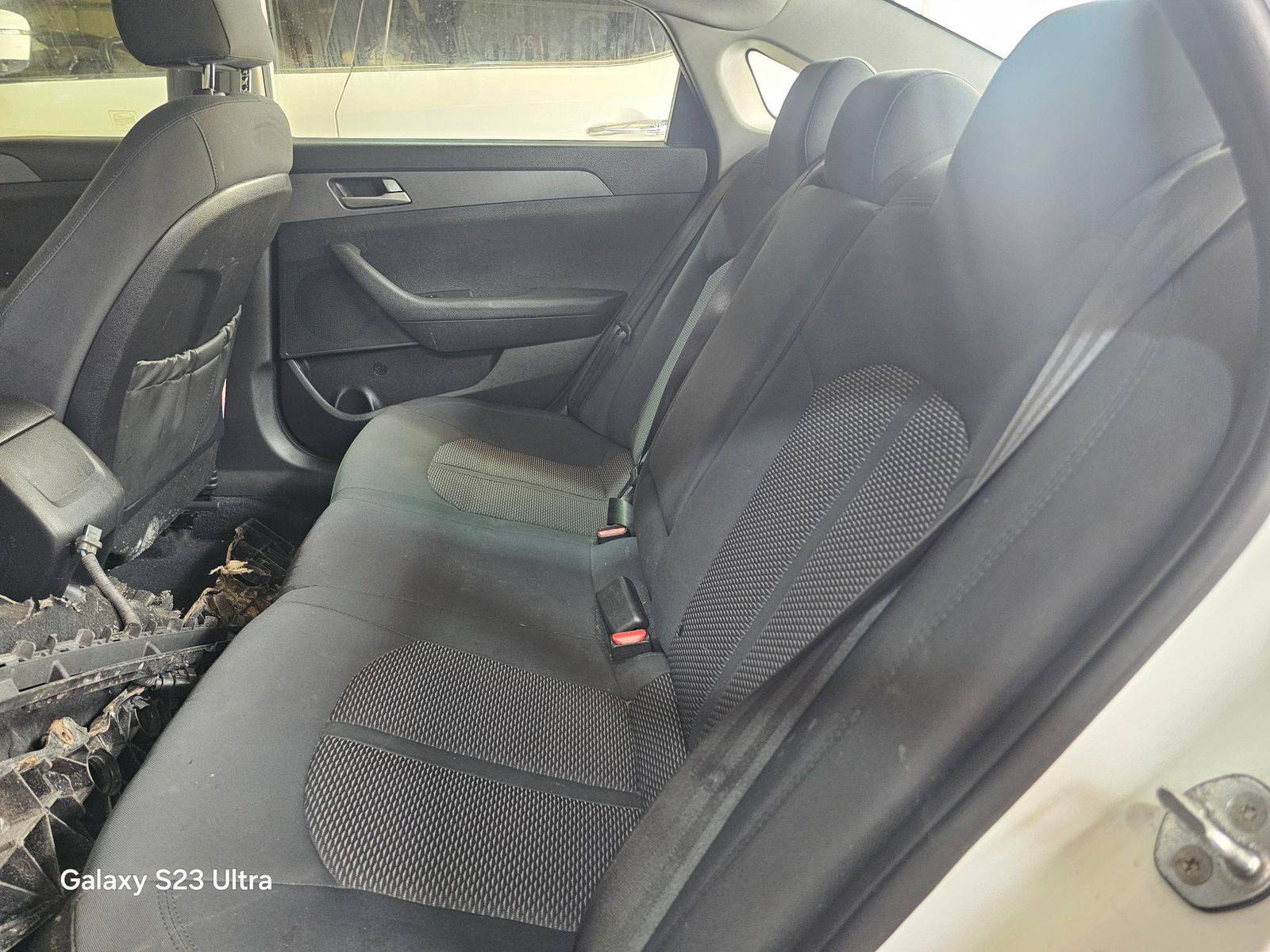 HYUNDAI SONATA 2018 - Marhaba Auction Used Cars - Image 10