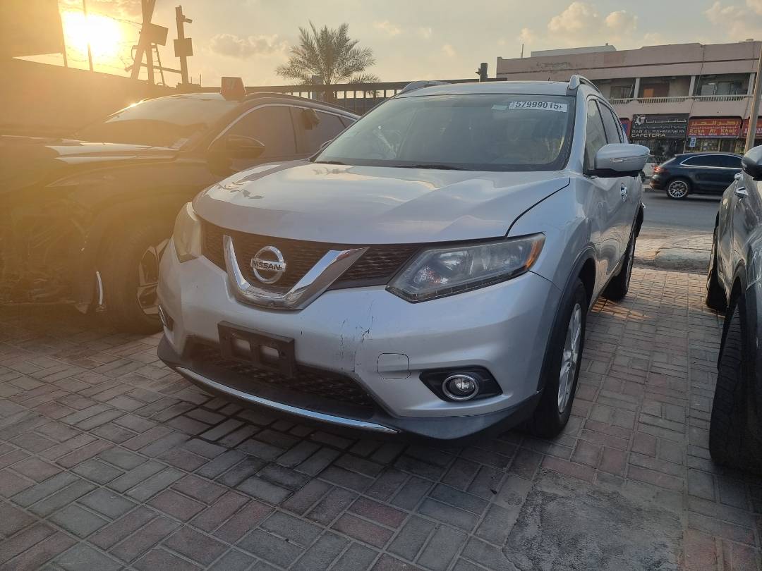 2014 NISSAN ROGUE — 204482 Miles — Lot 836757 — Ind. 12 - Marhaba Auctions Used Cars - Image 3