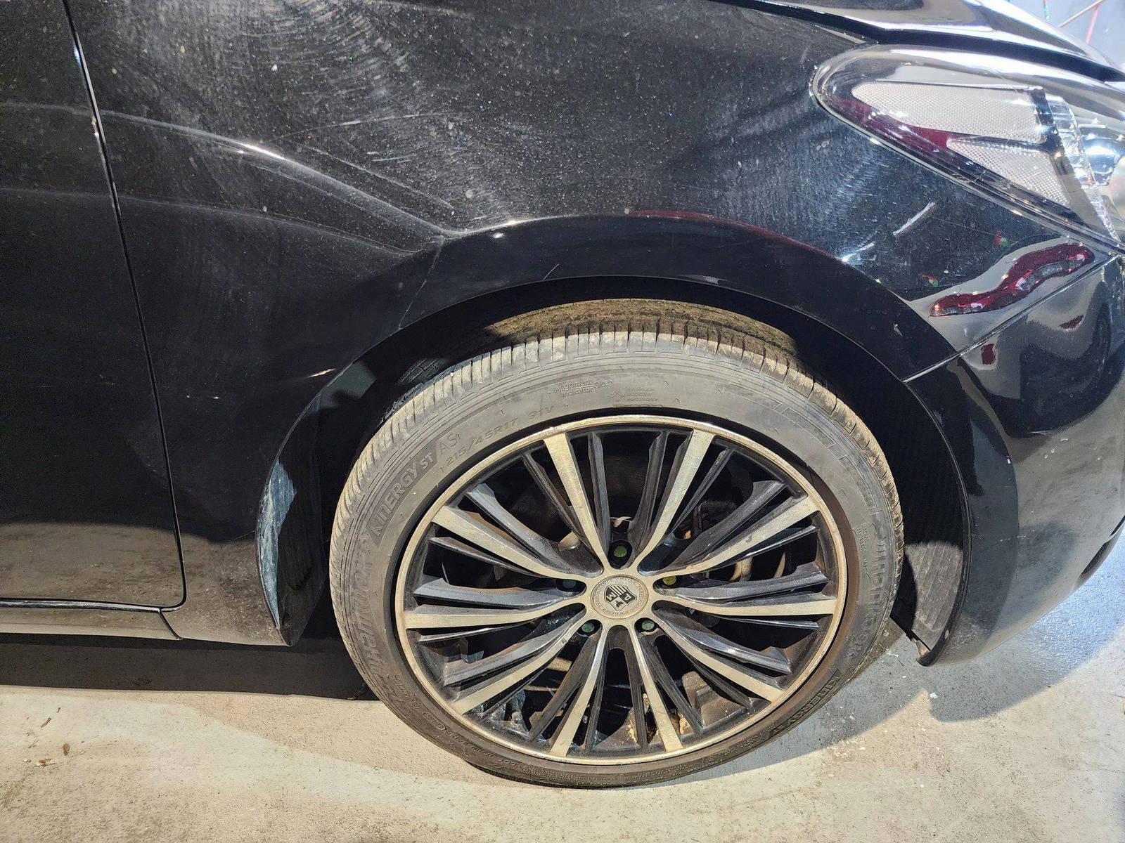 2013 KIA K3 — 170484 KM — Lot 011940 — Main - Marhaba Auctions Used Cars - Image 11
