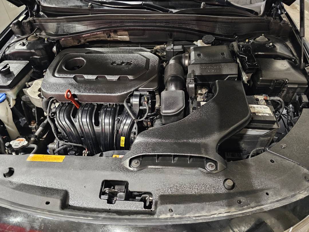 2018 KIA OPTIMA — 128479 Miles — Lot G198092 — Main - Marhaba Auctions Used Cars - Image 10