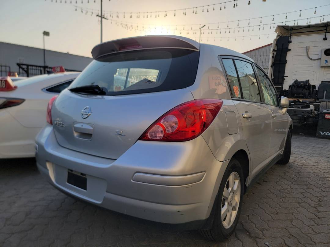 2007 NISSAN VERSA — 156112 Miles — Lot 39256119 — Main - Marhaba Auctions Used Cars - Image 3