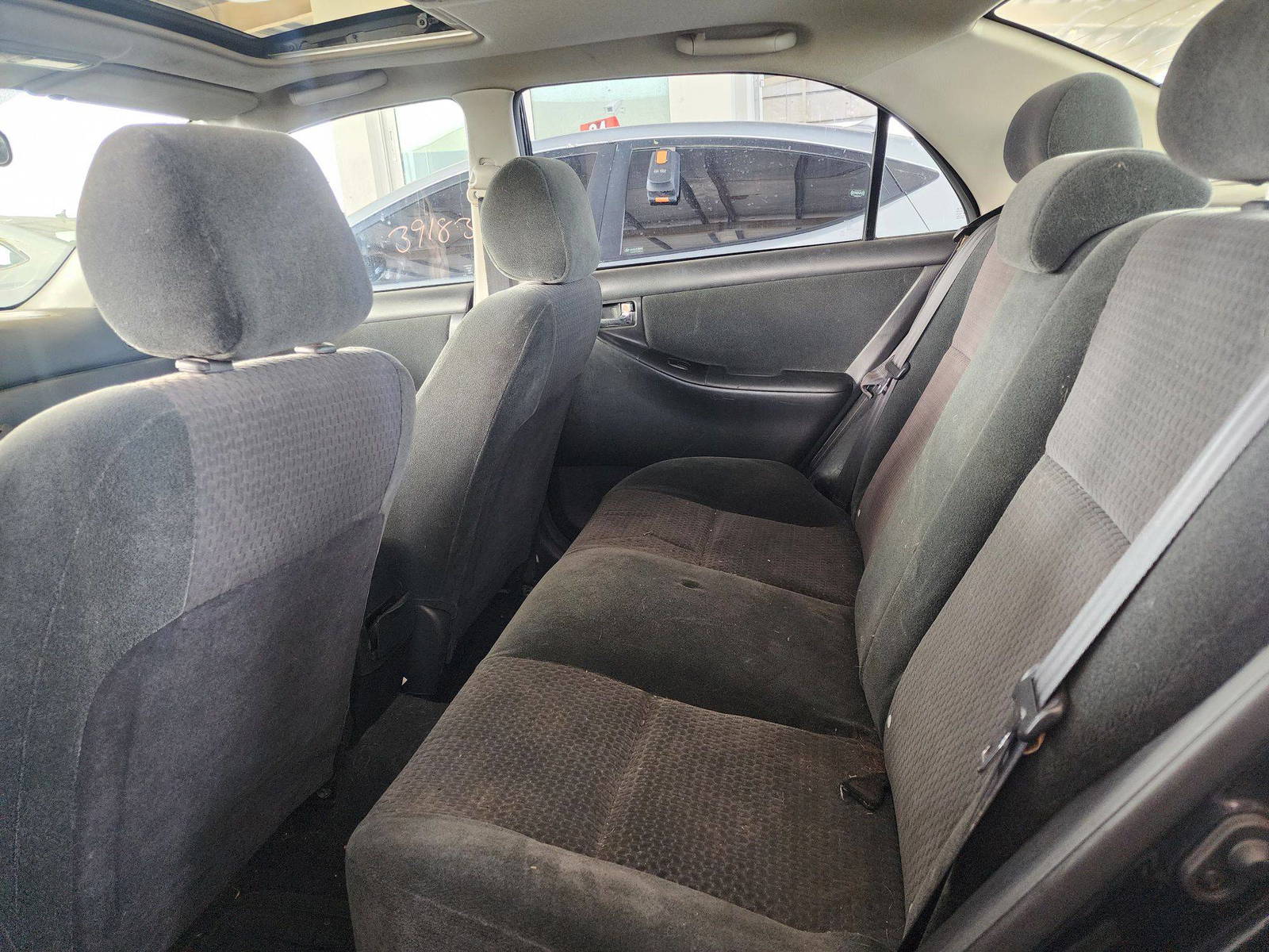 2006 TOYOTA COROLLA — 202287 Miles — Lot 41780034 — Souq - Marhaba Auctions Used Cars - Image 7