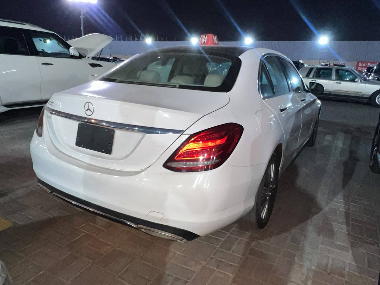 2015 MERCEDES BENZ C300 — 158130 Miles — Lot 0FU084375 - Marhaba Auctions Used Cars - Image 10