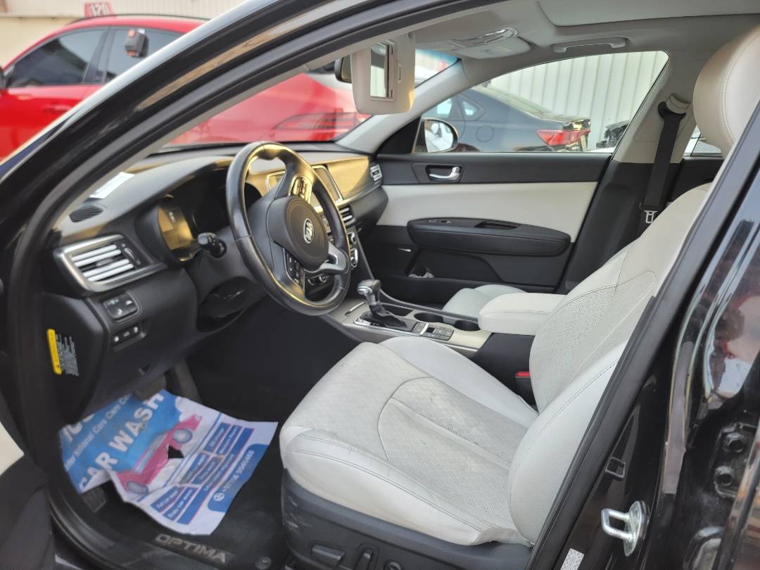 2017 KIA OPTIMA — 102400 Miles — Lot 5010566 — Main - Marhaba Auctions Used Cars - Image 6