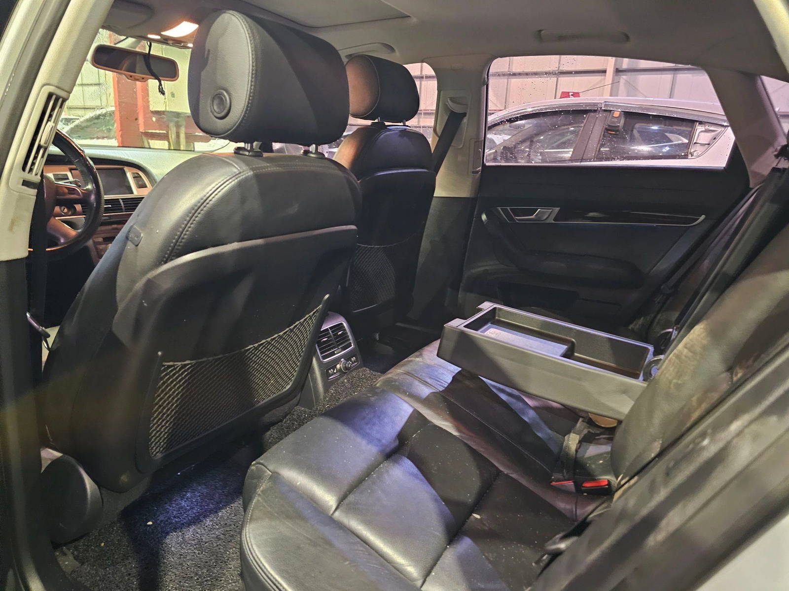 AUDI A6 2011 - Marhaba Auction Used Cars - Image 7